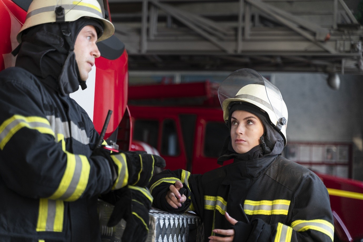 Fire Incident Support