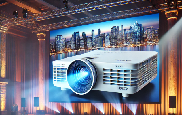 Projector Rental in Red Bluff