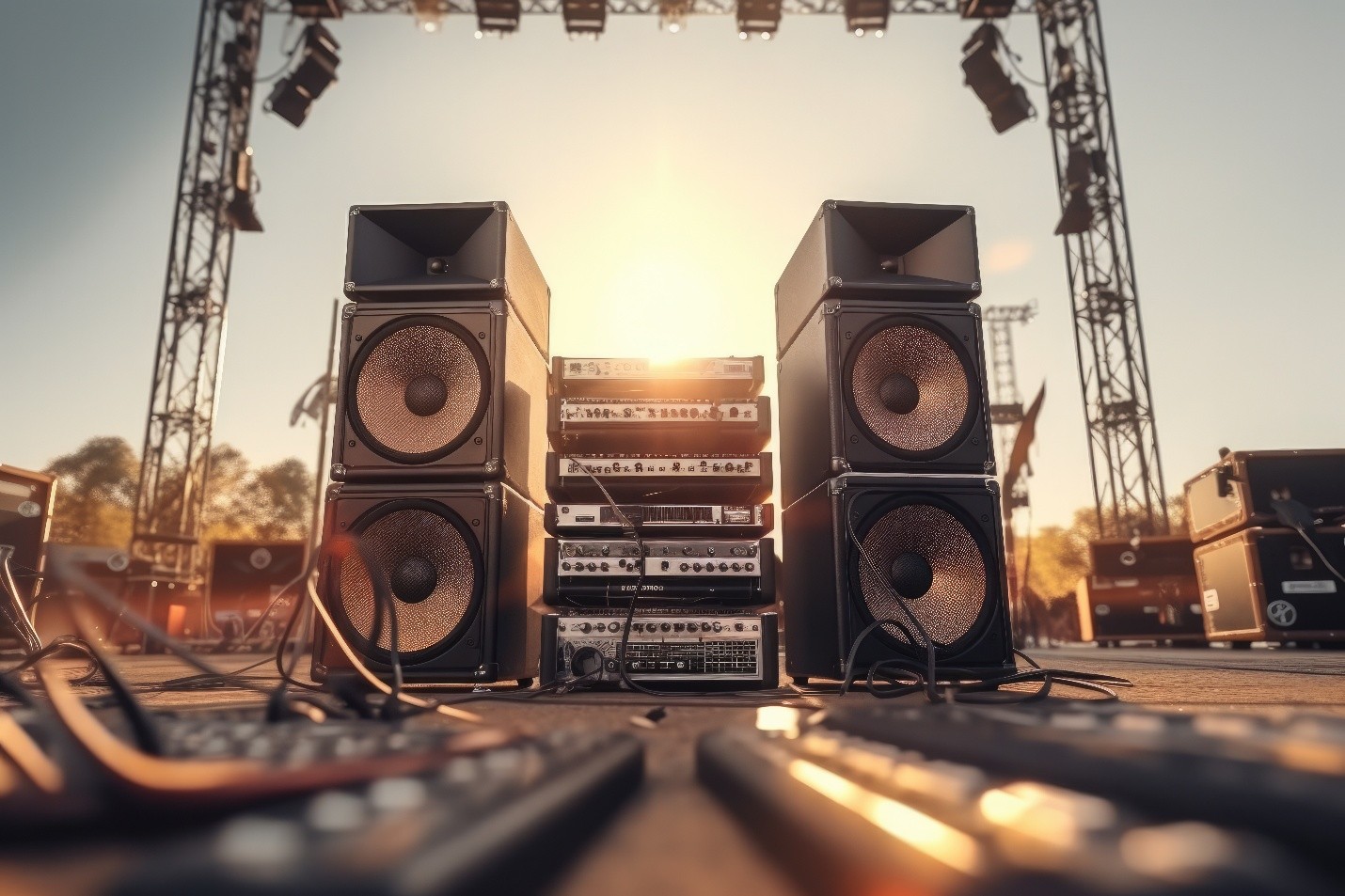 Audio visual Services in Redding and Sacramento