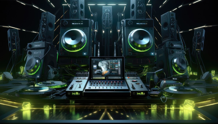 event production services in Chico