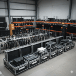 Audio Visual equipment rentals